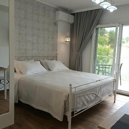 Olive Garden Villas And Apartments Χρυσή Αμμουδιά Δωμάτιο φωτογραφία