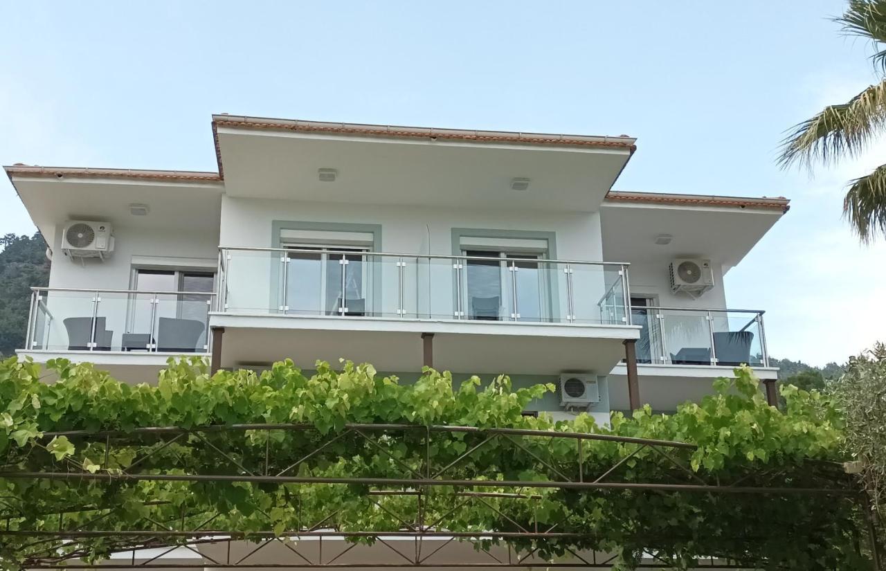 Olive Garden Villas And Apartments Χρυσή Αμμουδιά Εξωτερικό φωτογραφία