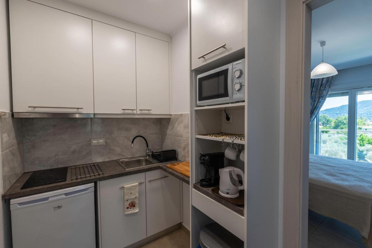 Olive Garden Villas And Apartments Χρυσή Αμμουδιά Εξωτερικό φωτογραφία