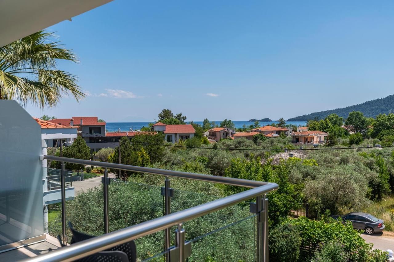 Olive Garden Villas And Apartments Χρυσή Αμμουδιά Εξωτερικό φωτογραφία