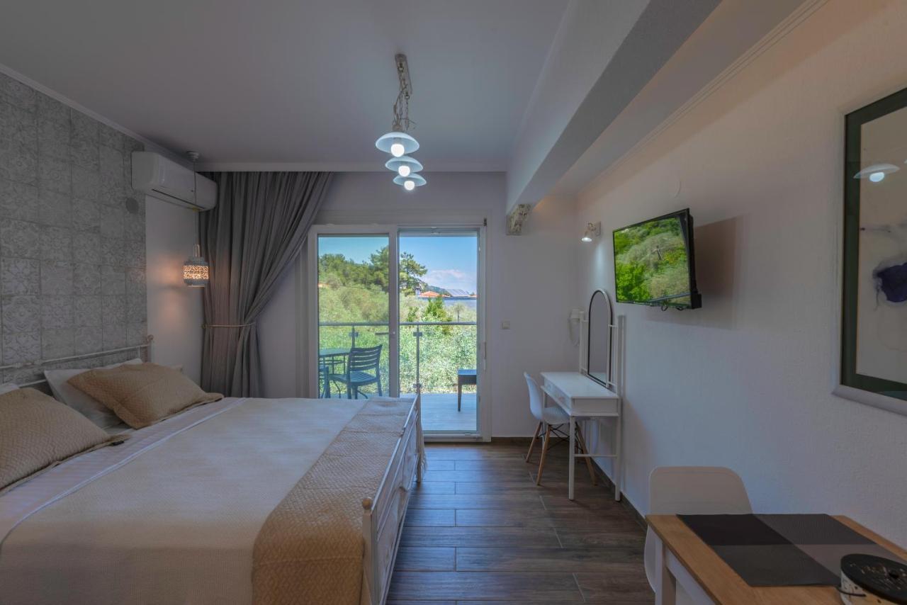 Olive Garden Villas And Apartments Χρυσή Αμμουδιά Εξωτερικό φωτογραφία