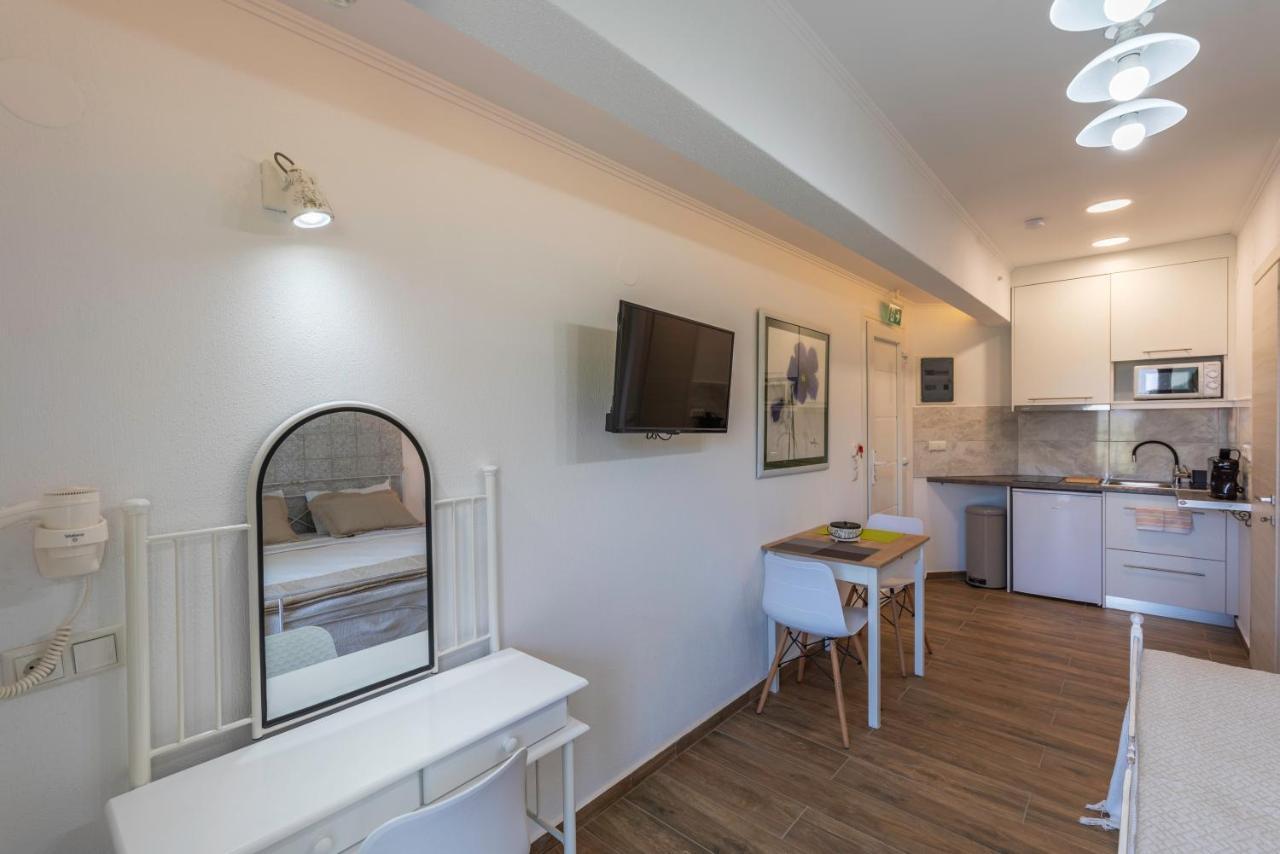 Olive Garden Villas And Apartments Χρυσή Αμμουδιά Εξωτερικό φωτογραφία