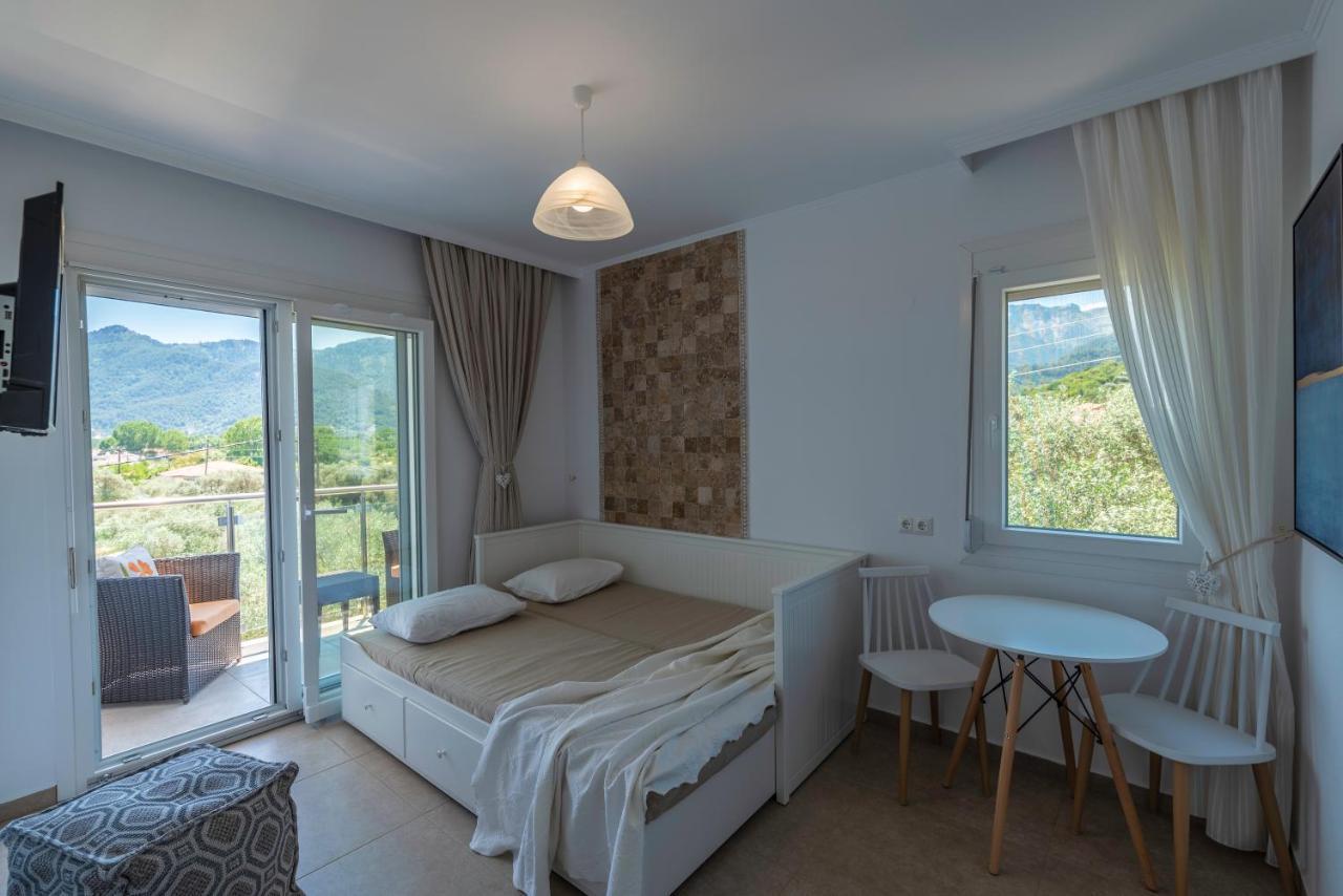 Olive Garden Villas And Apartments Χρυσή Αμμουδιά Εξωτερικό φωτογραφία