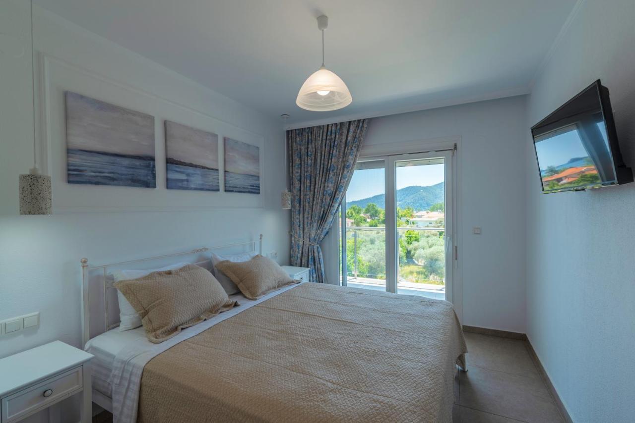 Olive Garden Villas And Apartments Χρυσή Αμμουδιά Εξωτερικό φωτογραφία