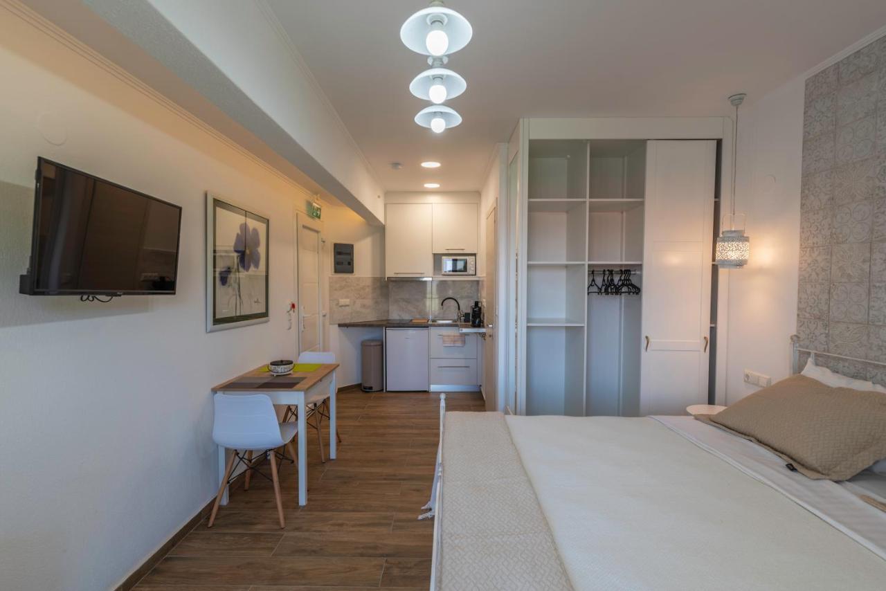 Olive Garden Villas And Apartments Χρυσή Αμμουδιά Εξωτερικό φωτογραφία