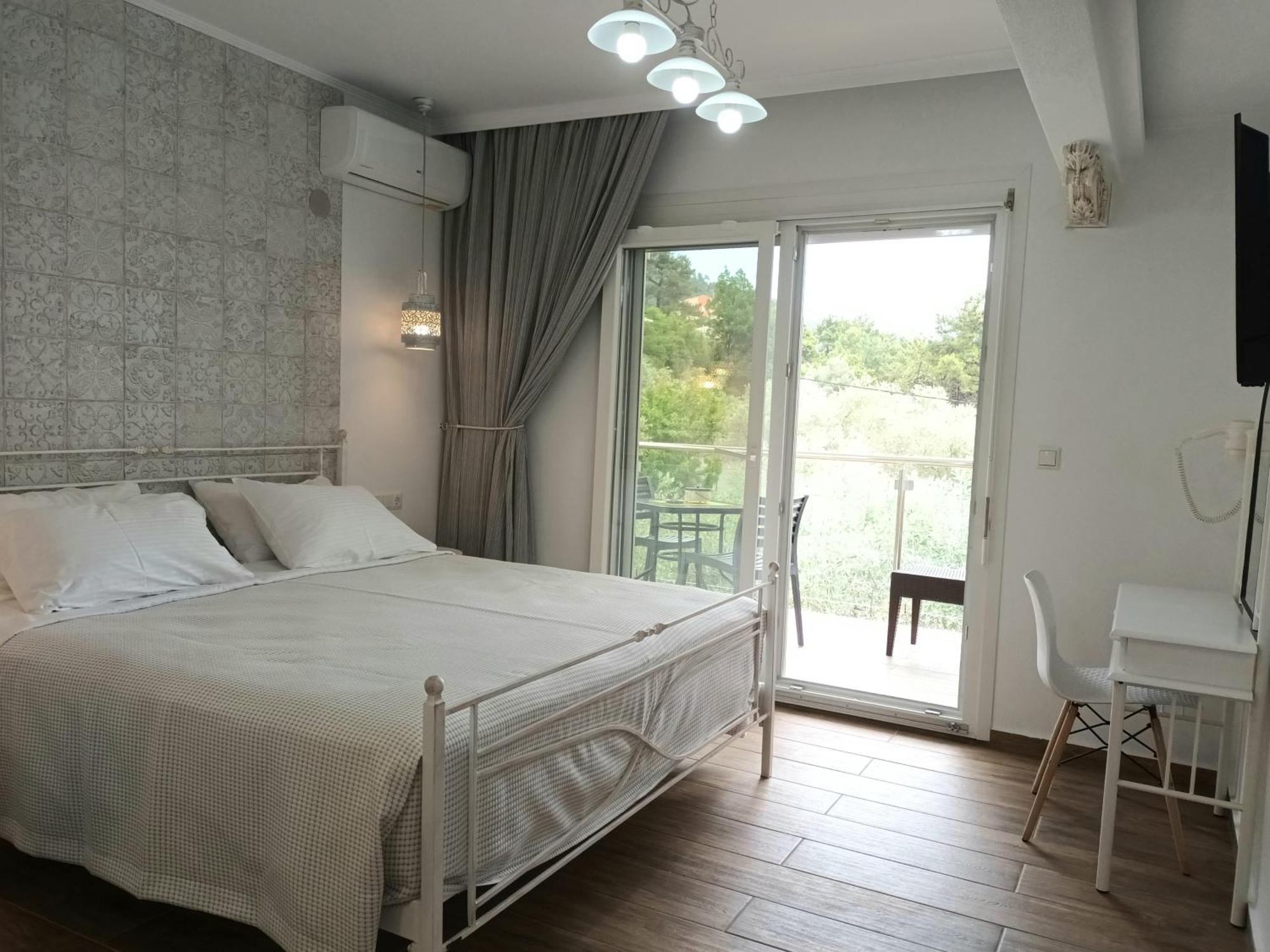 Olive Garden Villas And Apartments Χρυσή Αμμουδιά Δωμάτιο φωτογραφία