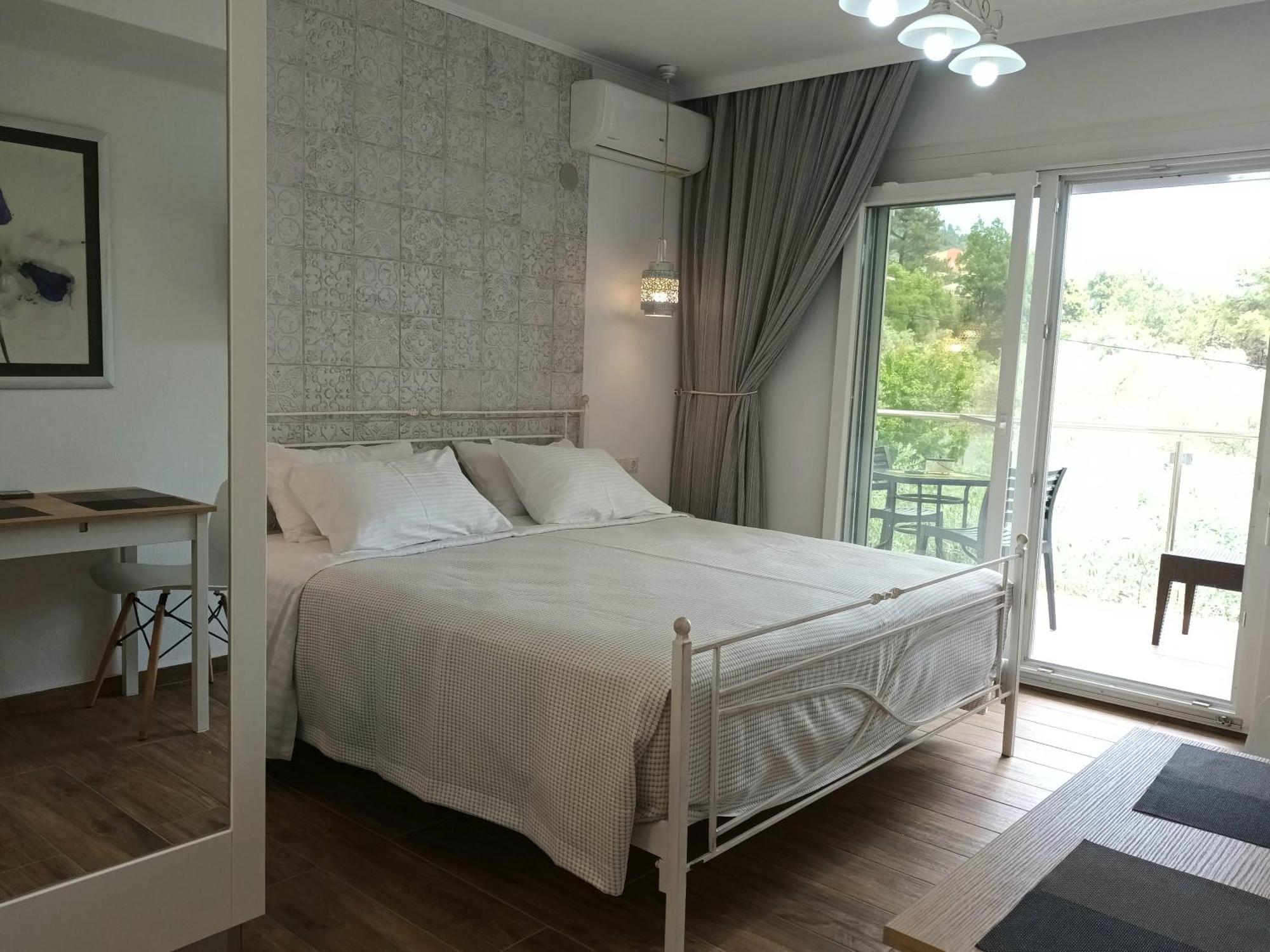 Olive Garden Villas And Apartments Χρυσή Αμμουδιά Δωμάτιο φωτογραφία
