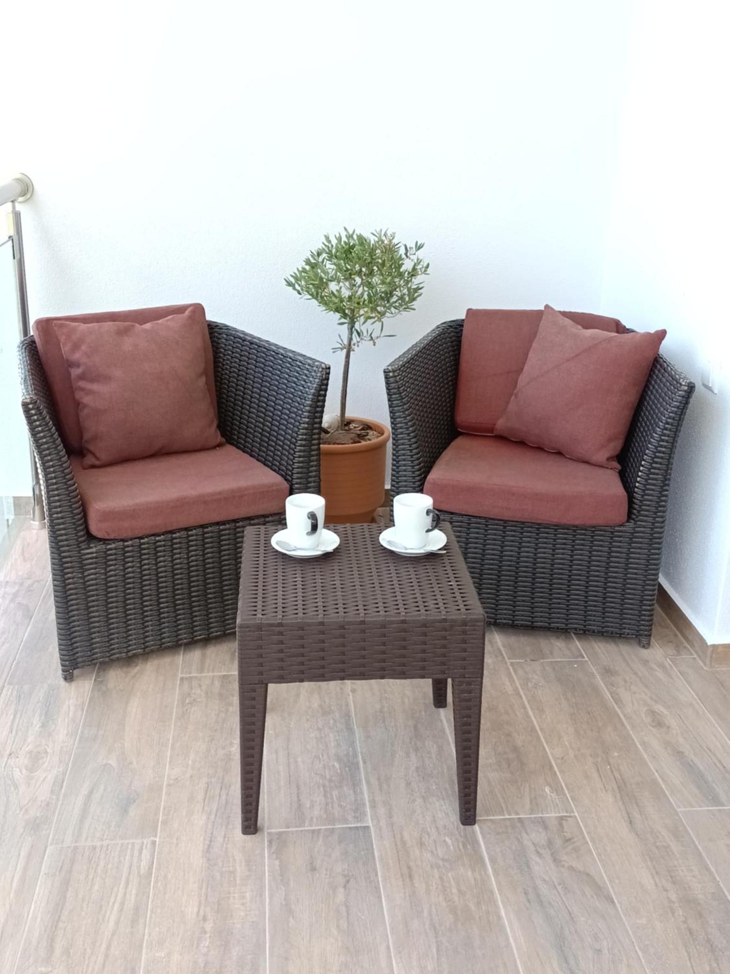 Olive Garden Villas And Apartments Χρυσή Αμμουδιά Δωμάτιο φωτογραφία