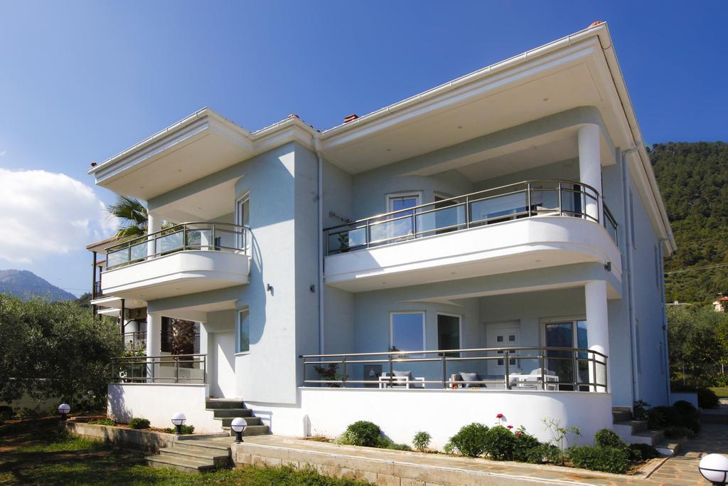 Olive Garden Villas And Apartments Χρυσή Αμμουδιά Εξωτερικό φωτογραφία