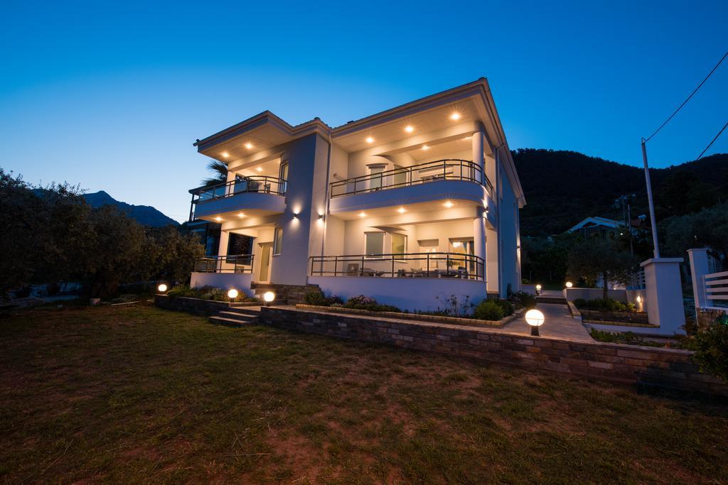 Olive Garden Villas And Apartments Χρυσή Αμμουδιά Εξωτερικό φωτογραφία