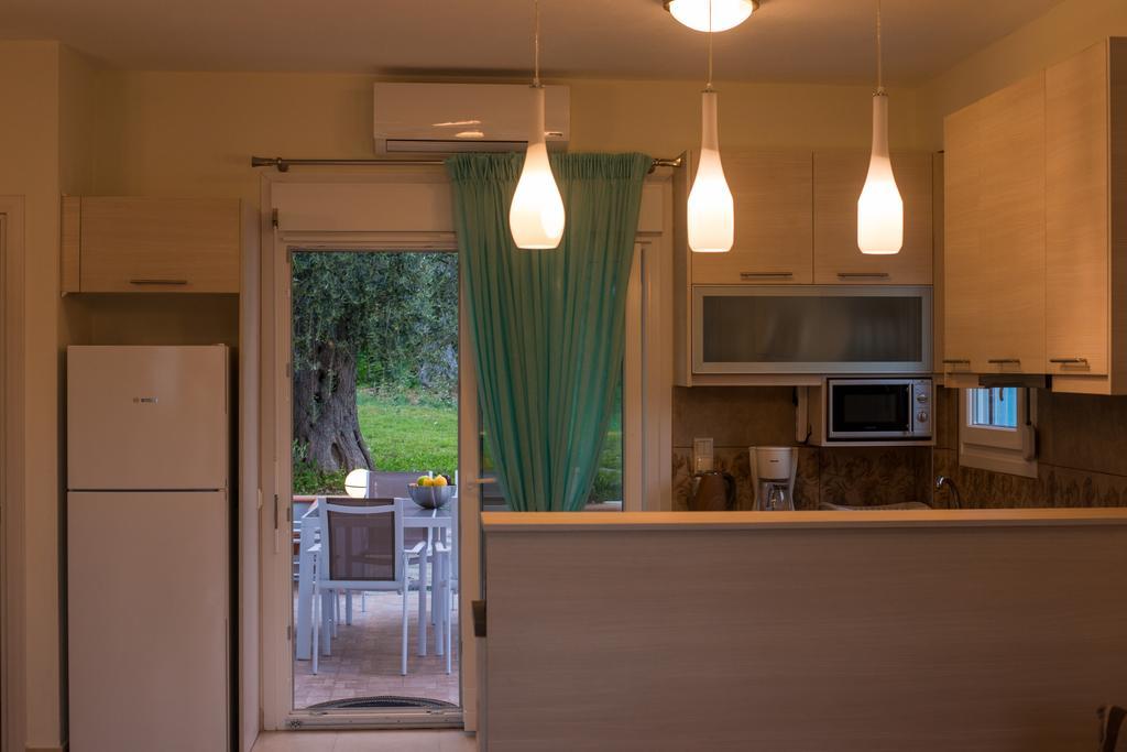 Olive Garden Villas And Apartments Χρυσή Αμμουδιά Εξωτερικό φωτογραφία