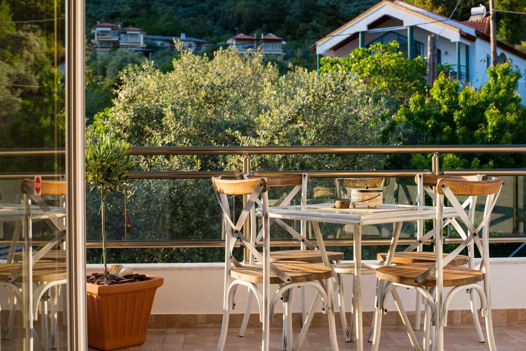 Olive Garden Villas And Apartments Χρυσή Αμμουδιά Εξωτερικό φωτογραφία