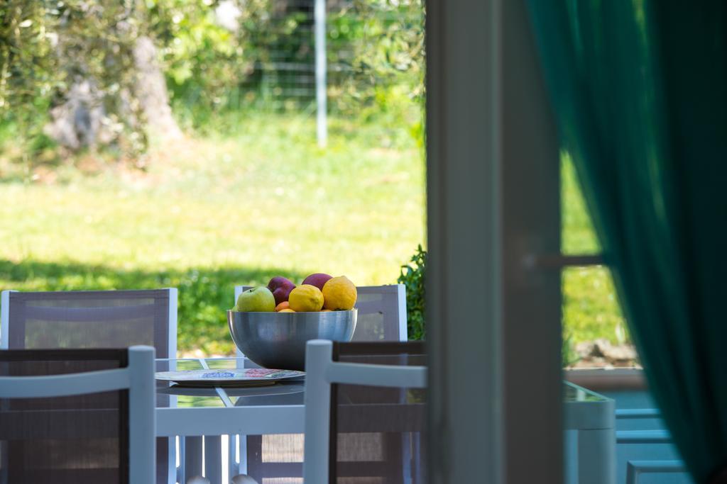 Olive Garden Villas And Apartments Χρυσή Αμμουδιά Εξωτερικό φωτογραφία