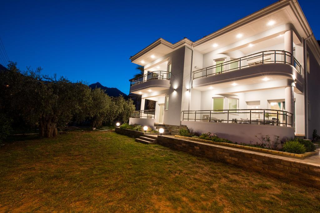 Olive Garden Villas And Apartments Χρυσή Αμμουδιά Εξωτερικό φωτογραφία
