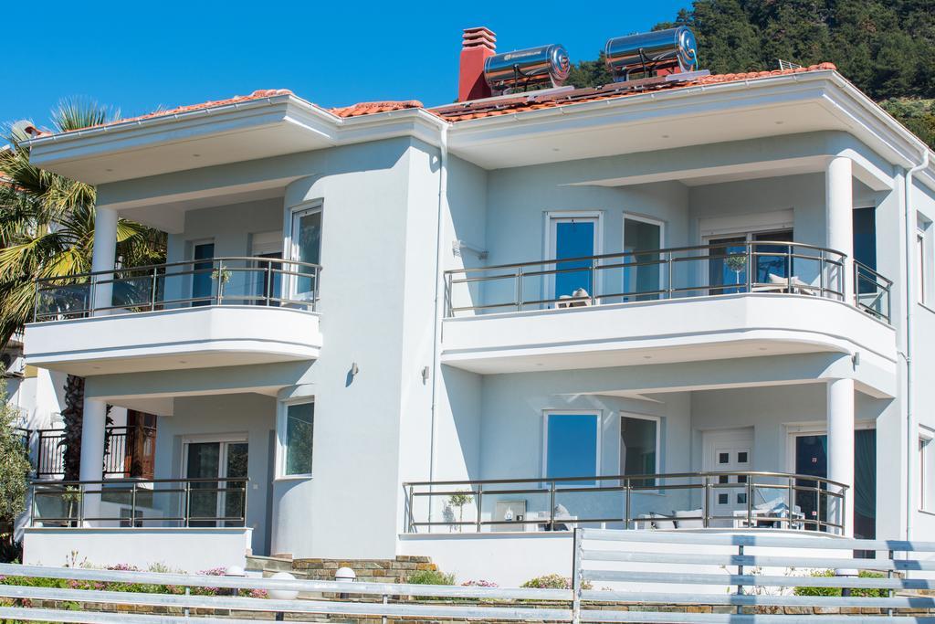 Olive Garden Villas And Apartments Χρυσή Αμμουδιά Εξωτερικό φωτογραφία