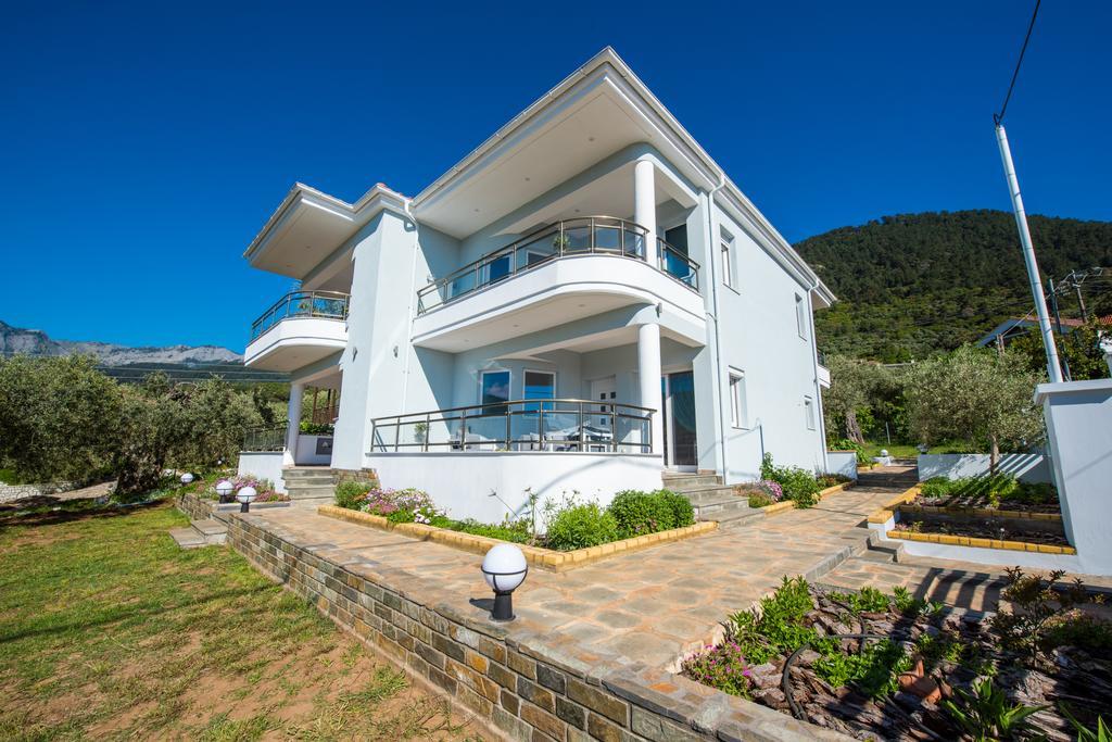 Olive Garden Villas And Apartments Χρυσή Αμμουδιά Εξωτερικό φωτογραφία