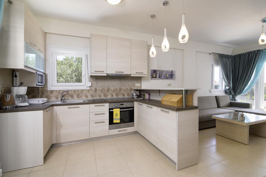 Olive Garden Villas And Apartments Χρυσή Αμμουδιά Εξωτερικό φωτογραφία