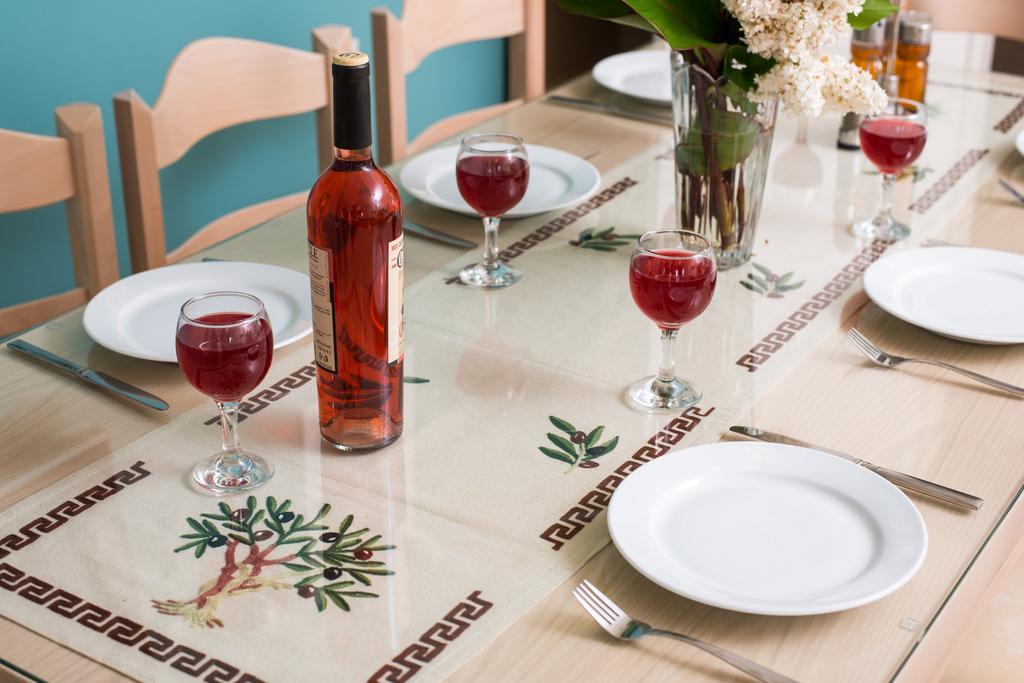 Olive Garden Villas And Apartments Χρυσή Αμμουδιά Εξωτερικό φωτογραφία
