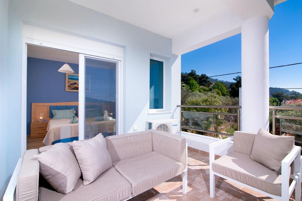 Olive Garden Villas And Apartments Χρυσή Αμμουδιά Εξωτερικό φωτογραφία