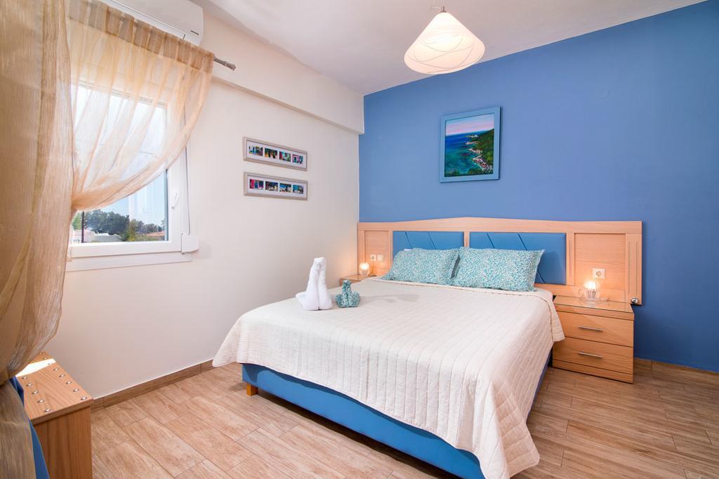 Olive Garden Villas And Apartments Χρυσή Αμμουδιά Εξωτερικό φωτογραφία