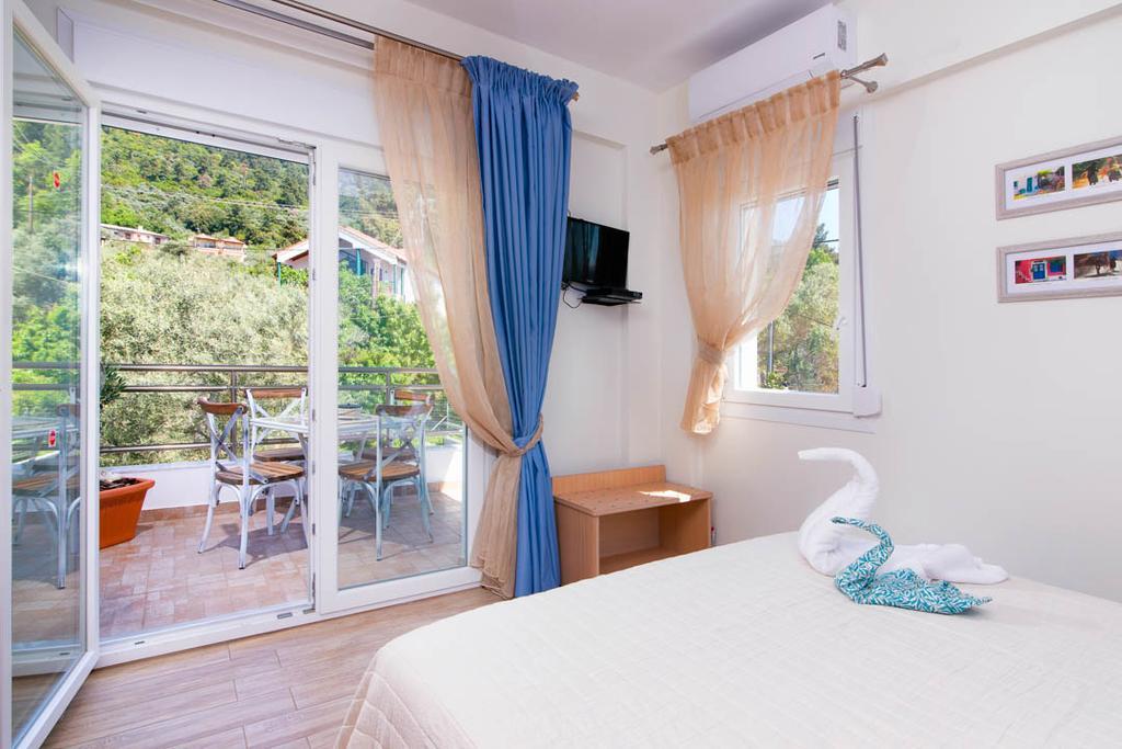 Olive Garden Villas And Apartments Χρυσή Αμμουδιά Εξωτερικό φωτογραφία