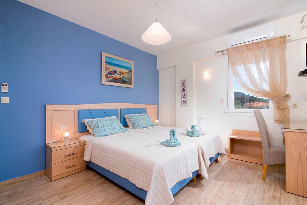 Olive Garden Villas And Apartments Χρυσή Αμμουδιά Εξωτερικό φωτογραφία