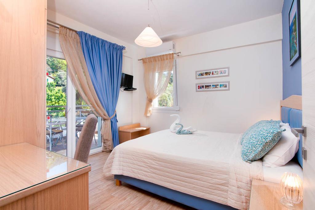 Olive Garden Villas And Apartments Χρυσή Αμμουδιά Εξωτερικό φωτογραφία
