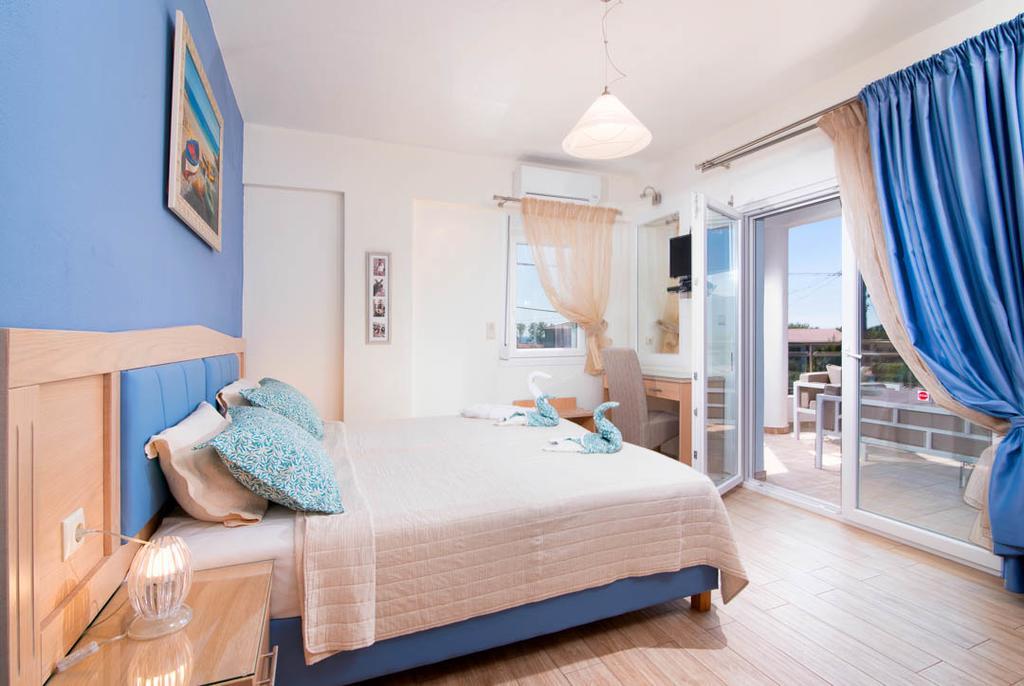Olive Garden Villas And Apartments Χρυσή Αμμουδιά Εξωτερικό φωτογραφία