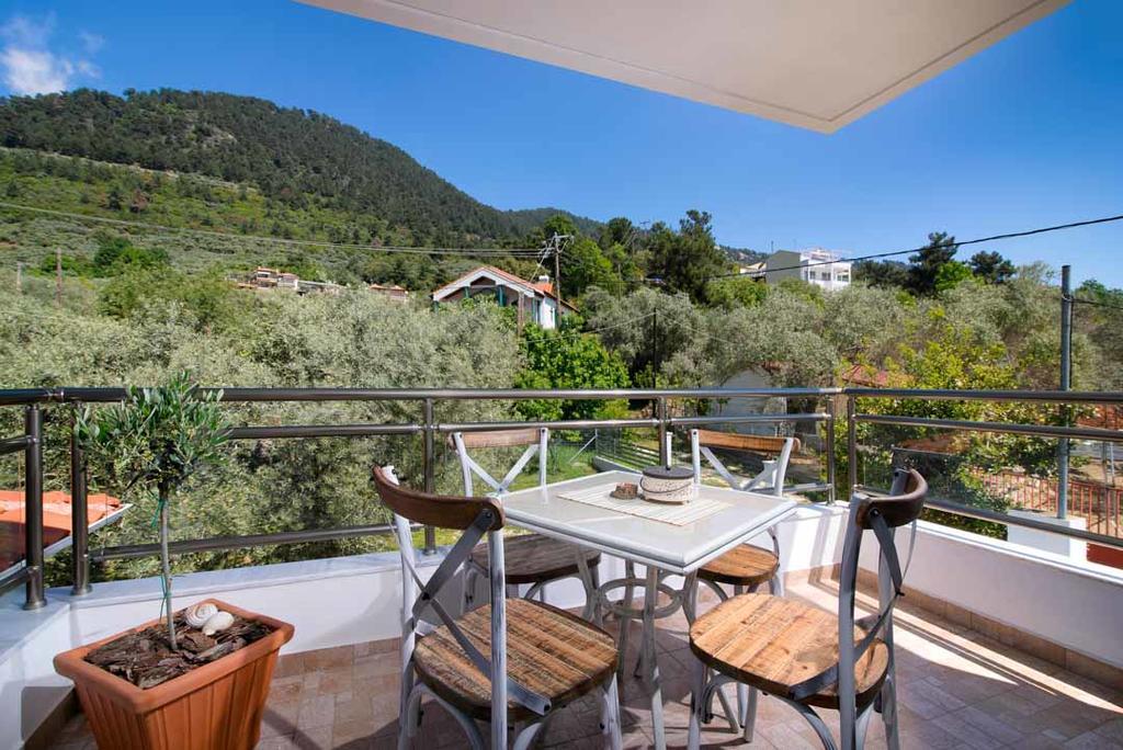 Olive Garden Villas And Apartments Χρυσή Αμμουδιά Εξωτερικό φωτογραφία