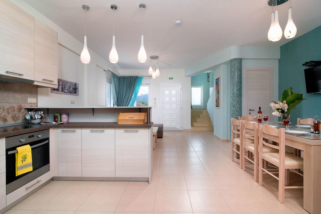 Olive Garden Villas And Apartments Χρυσή Αμμουδιά Εξωτερικό φωτογραφία