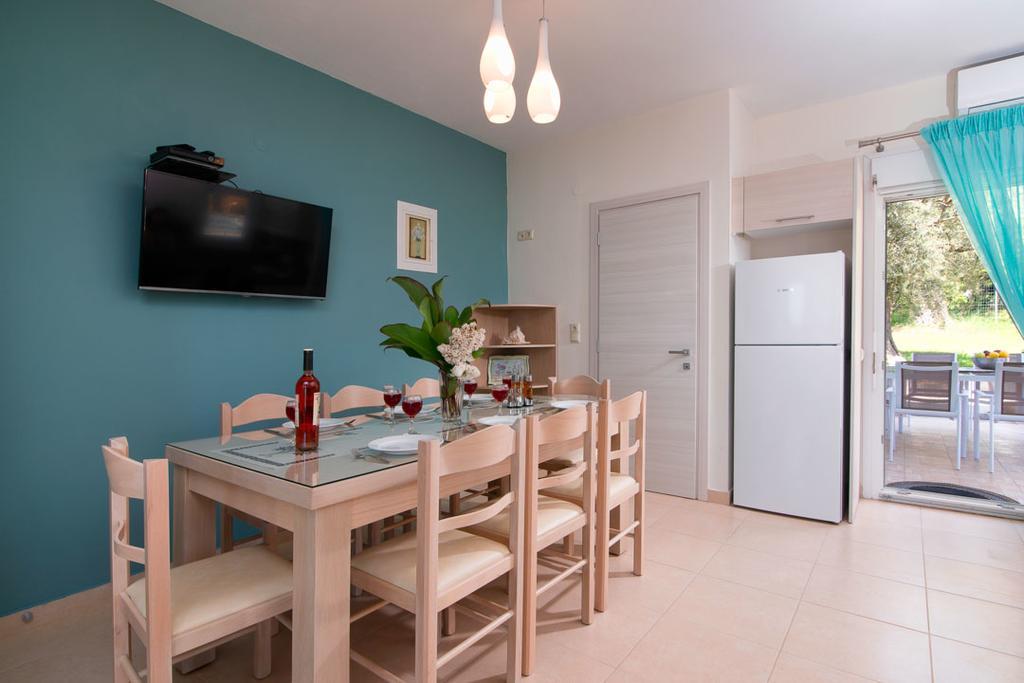Olive Garden Villas And Apartments Χρυσή Αμμουδιά Εξωτερικό φωτογραφία