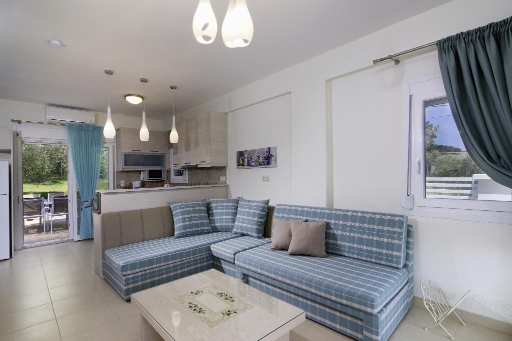 Olive Garden Villas And Apartments Χρυσή Αμμουδιά Εξωτερικό φωτογραφία